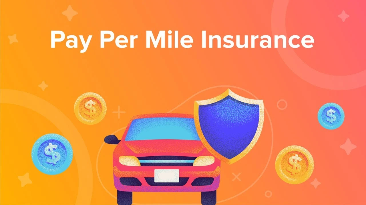 Pay-Per-Mile Car Insurance