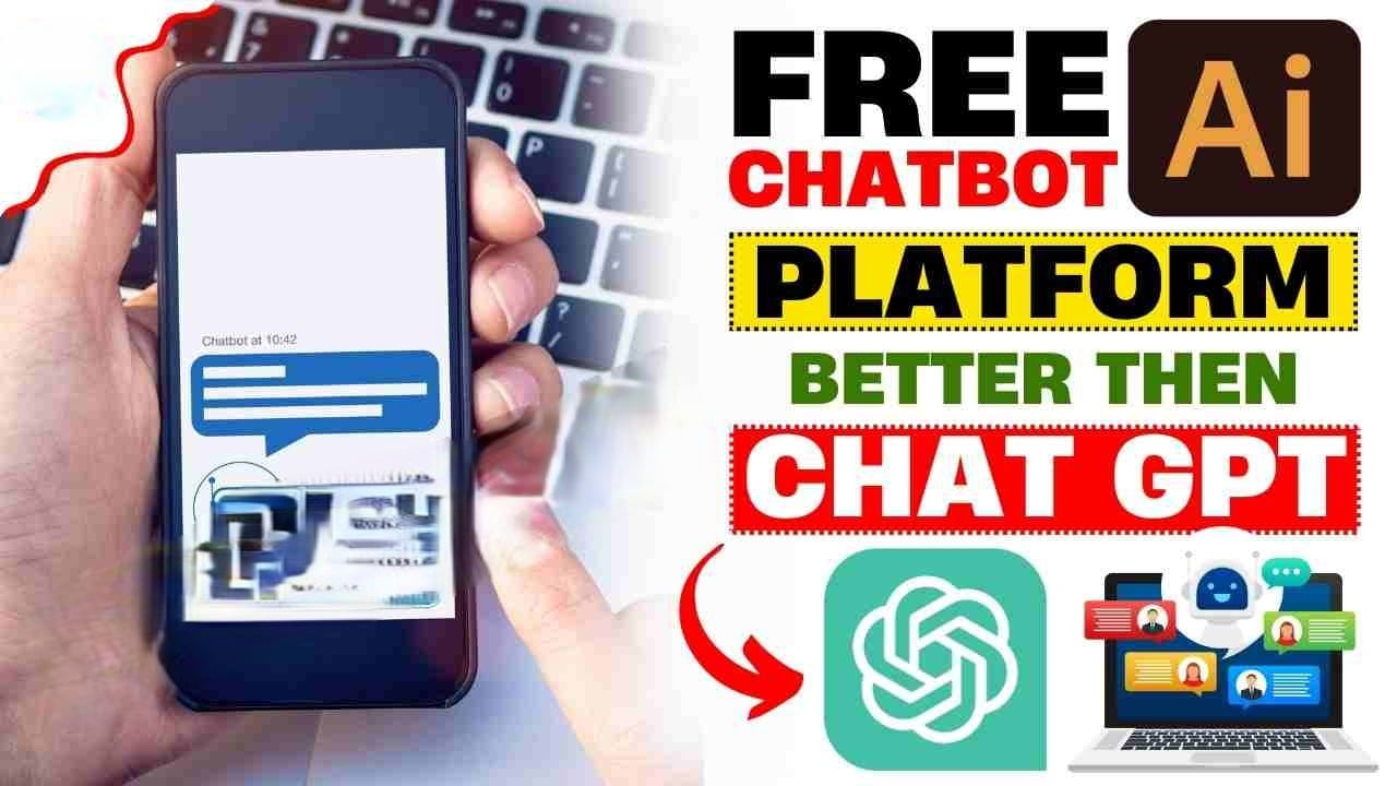 Free AI Chatbot Platform Better Then Chat GPT