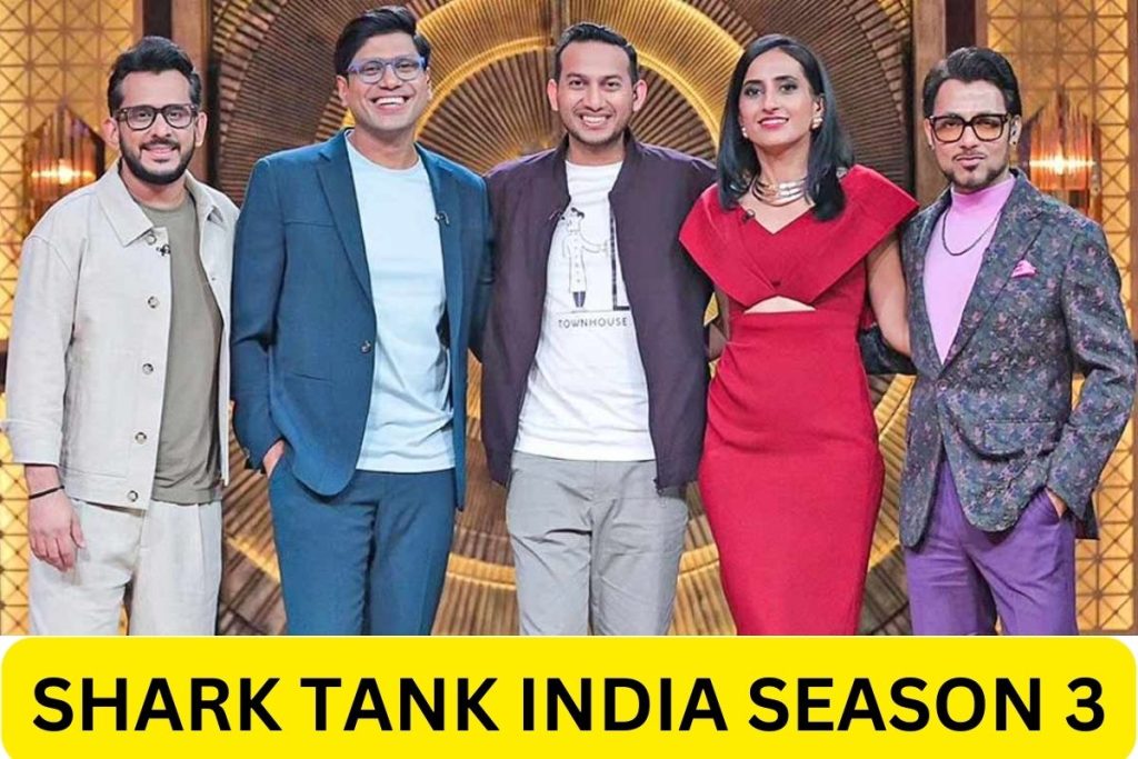 Shark Tank India Season 3 Release Date & Time, Judges List (Complete ...