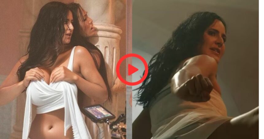 Katrina Kaif Deepfake Viral Video