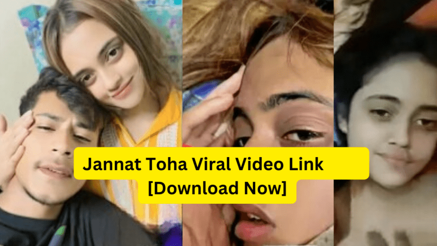 Jannat Toha Viral Full Video