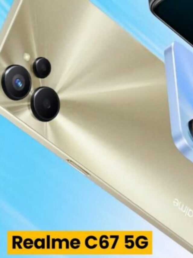 Realme C67 5G Launch Date in India, मात्र ₹15000 में 8GB रैम के साथ लॉन्च होगा ये स्मार्टफोन