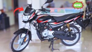 Bajaj Platina 100