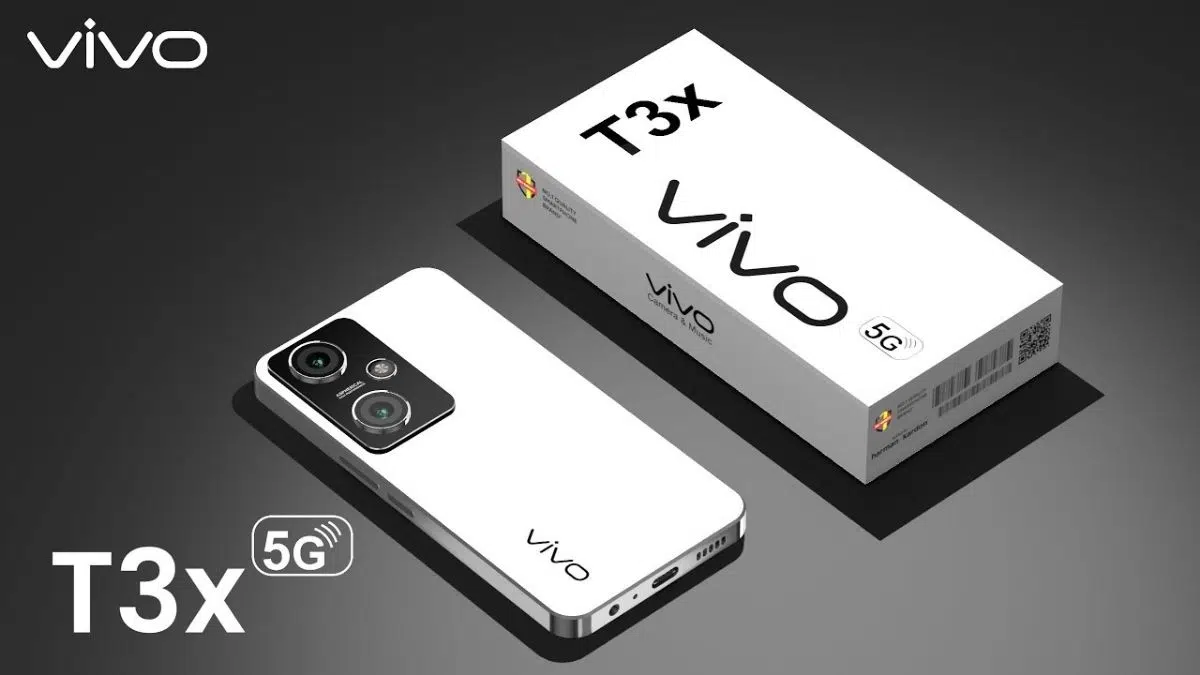 Vivo T3X 5G Launch Date in India