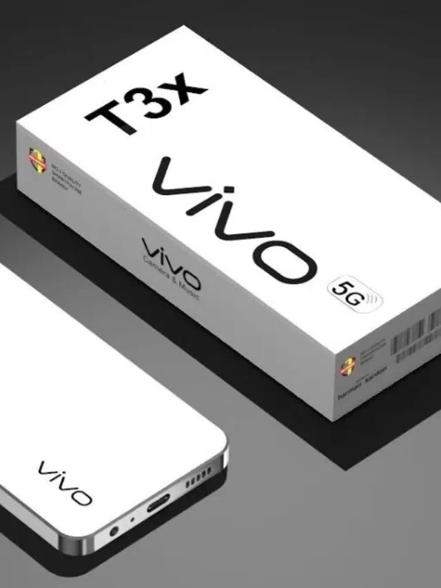 Vivo T3X 5G Launch Date in India: Vivo के इस फ़ोन में मिलेगा 12GB रैम!