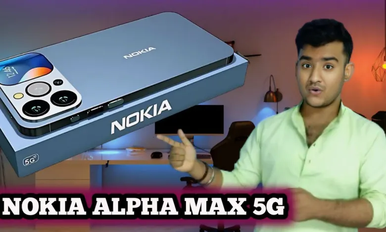 Alpha Max75 5G