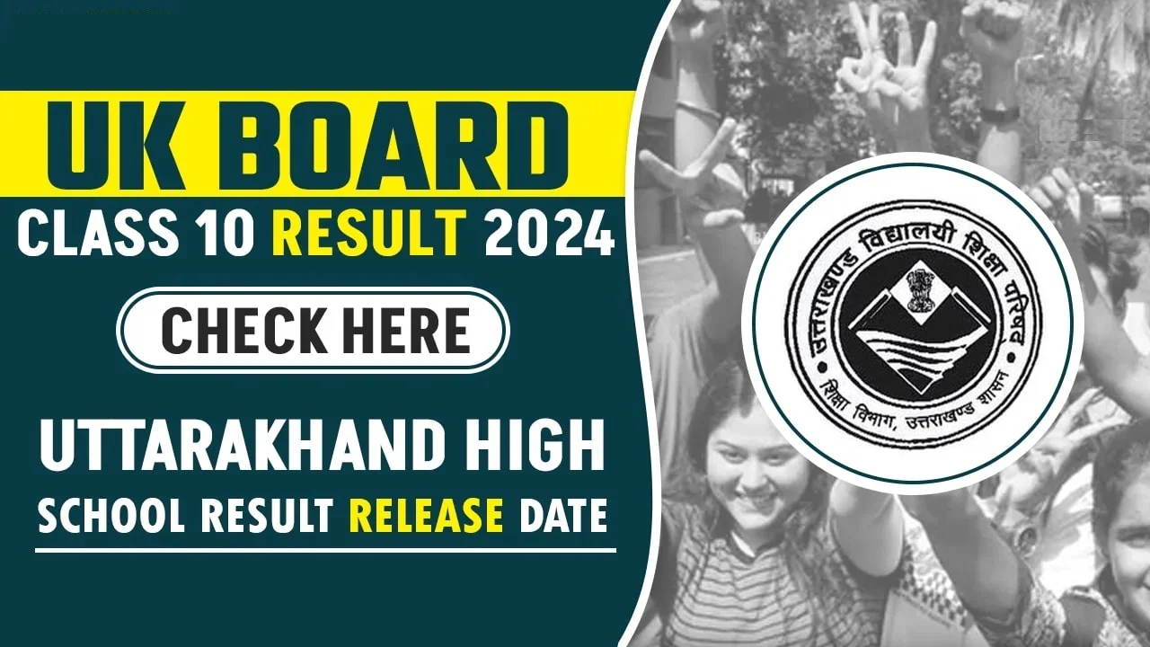 UK Board Class 10 Result 2024