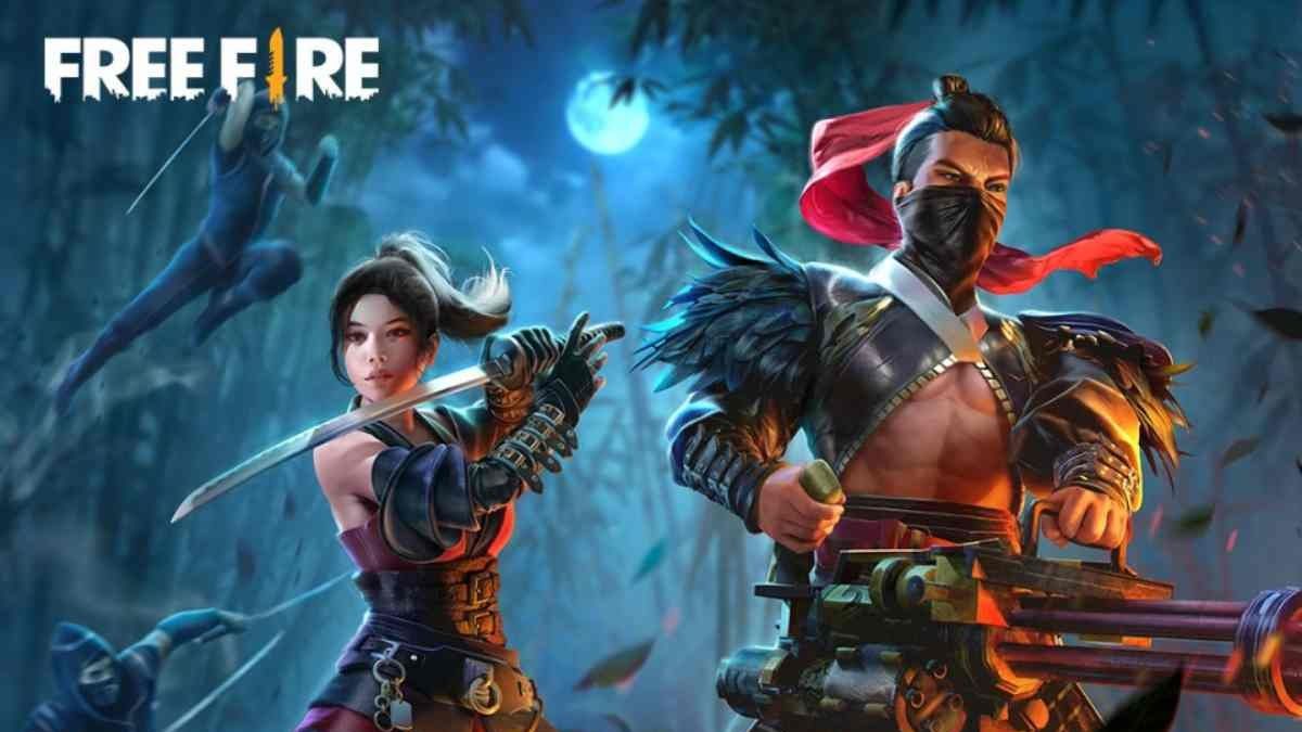 Free Fire Redeem Code for June 4, 2024