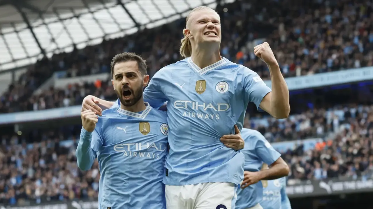 Manchester City vs West Ham Live Streaming