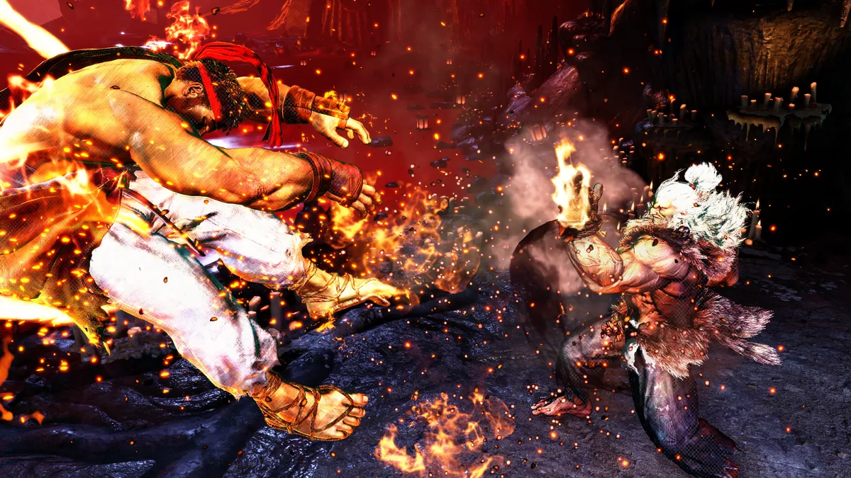 Street Fighter 6 Akuma Update Release Time