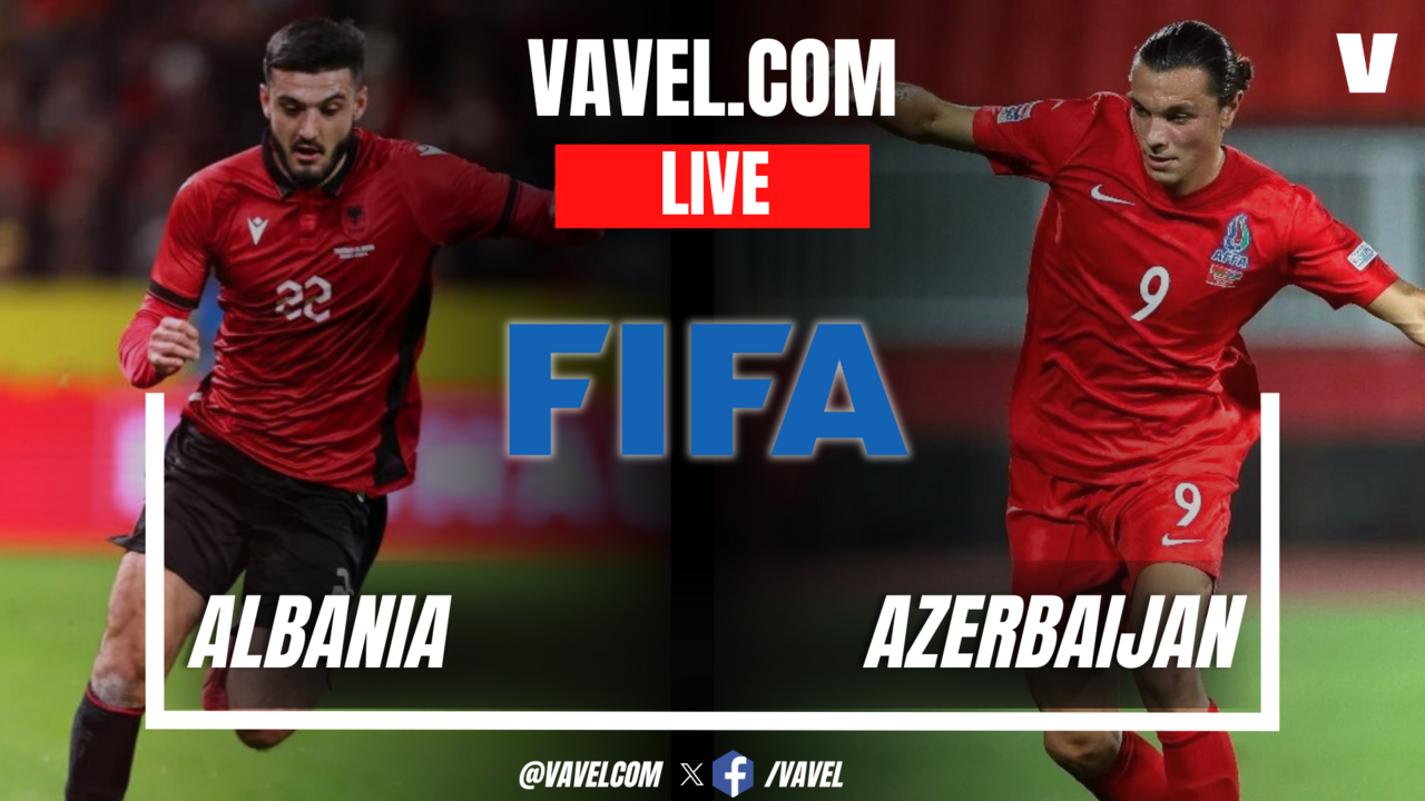 Albania Faces Azerbaijan in Pre-Euro Friendly Clash Today