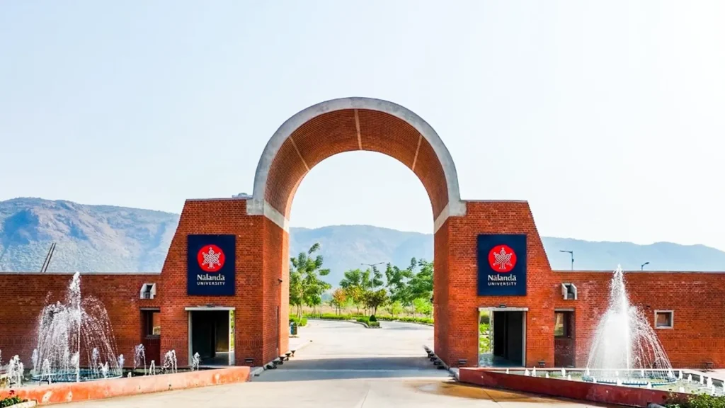 Nalanda University Admission 2024