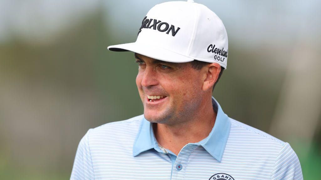 Keegan Bradley named U.S. captain for 2025 Ryder Cup